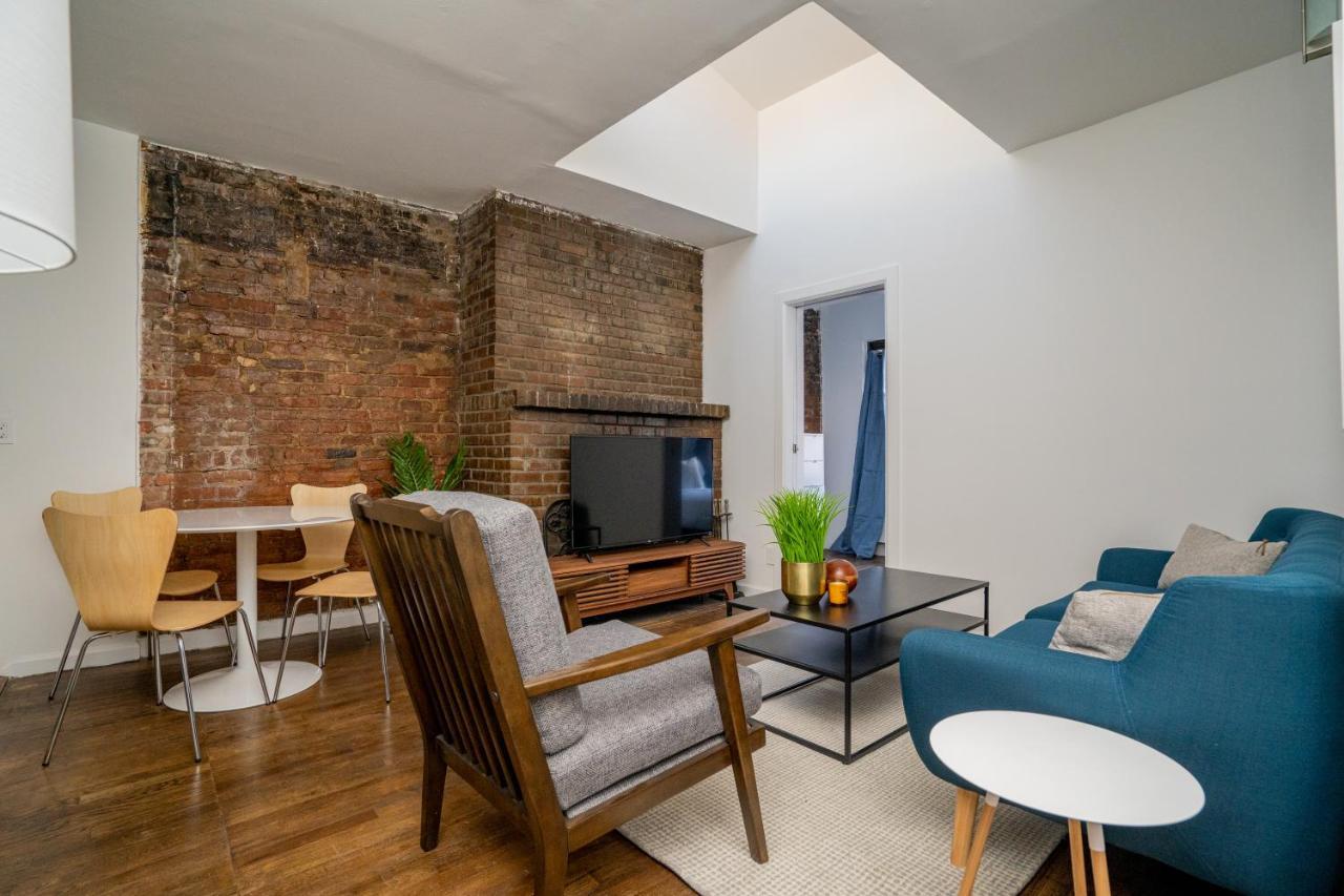 Midtown South Apartments 30 Day Rentals Нью-Йорк Экстерьер фото