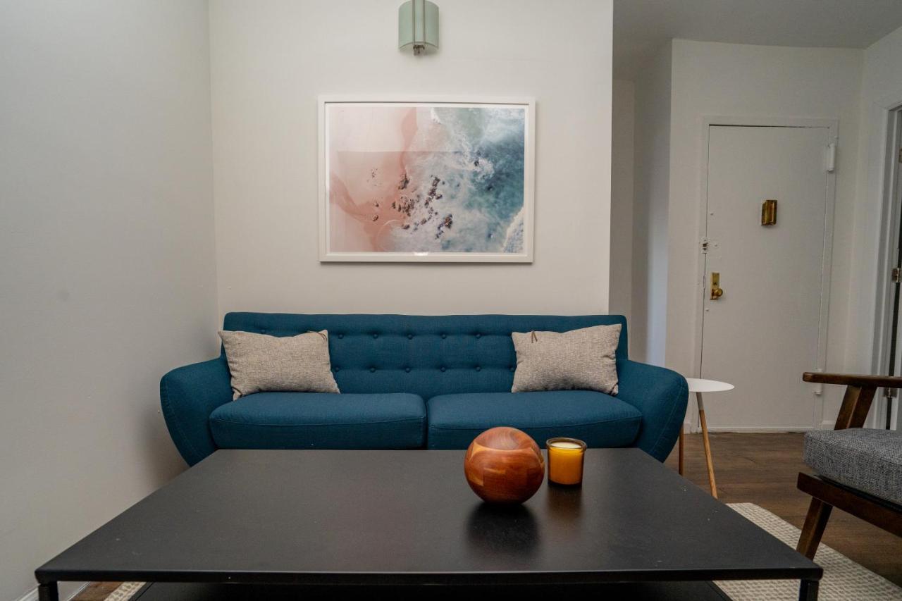 Midtown South Apartments 30 Day Rentals Нью-Йорк Экстерьер фото