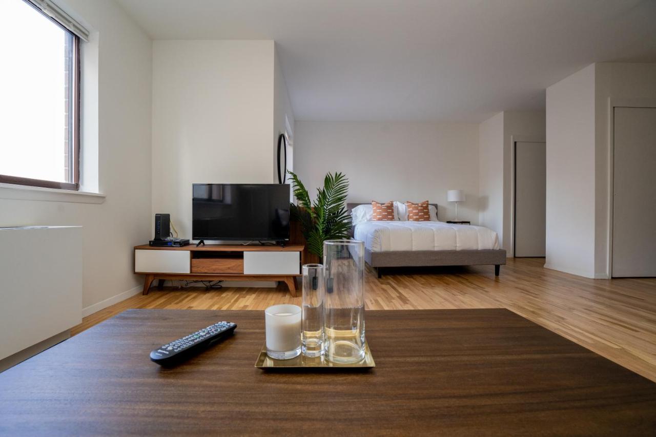 Midtown South Apartments 30 Day Rentals Нью-Йорк Экстерьер фото