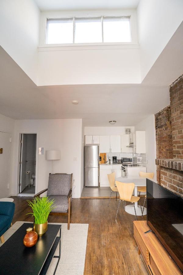 Midtown South Apartments 30 Day Rentals Нью-Йорк Экстерьер фото