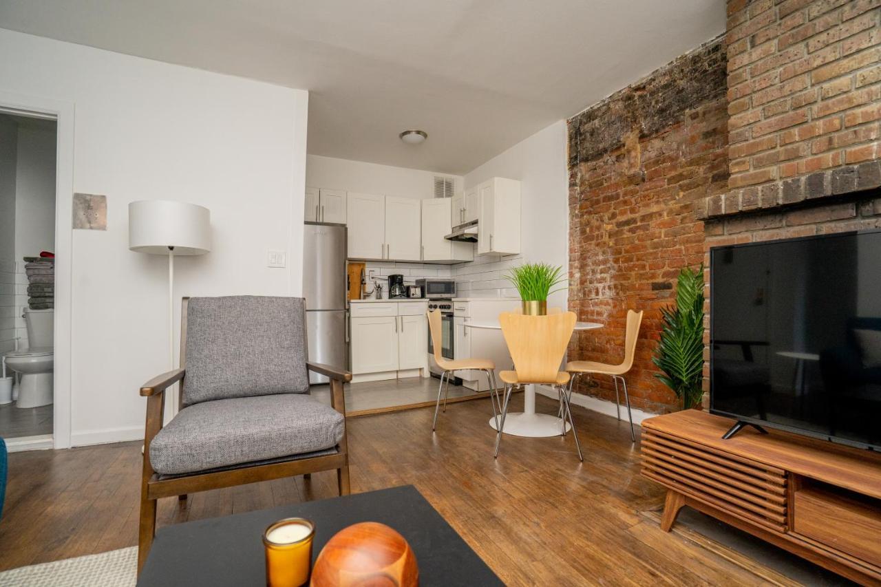 Midtown South Apartments 30 Day Rentals Нью-Йорк Экстерьер фото
