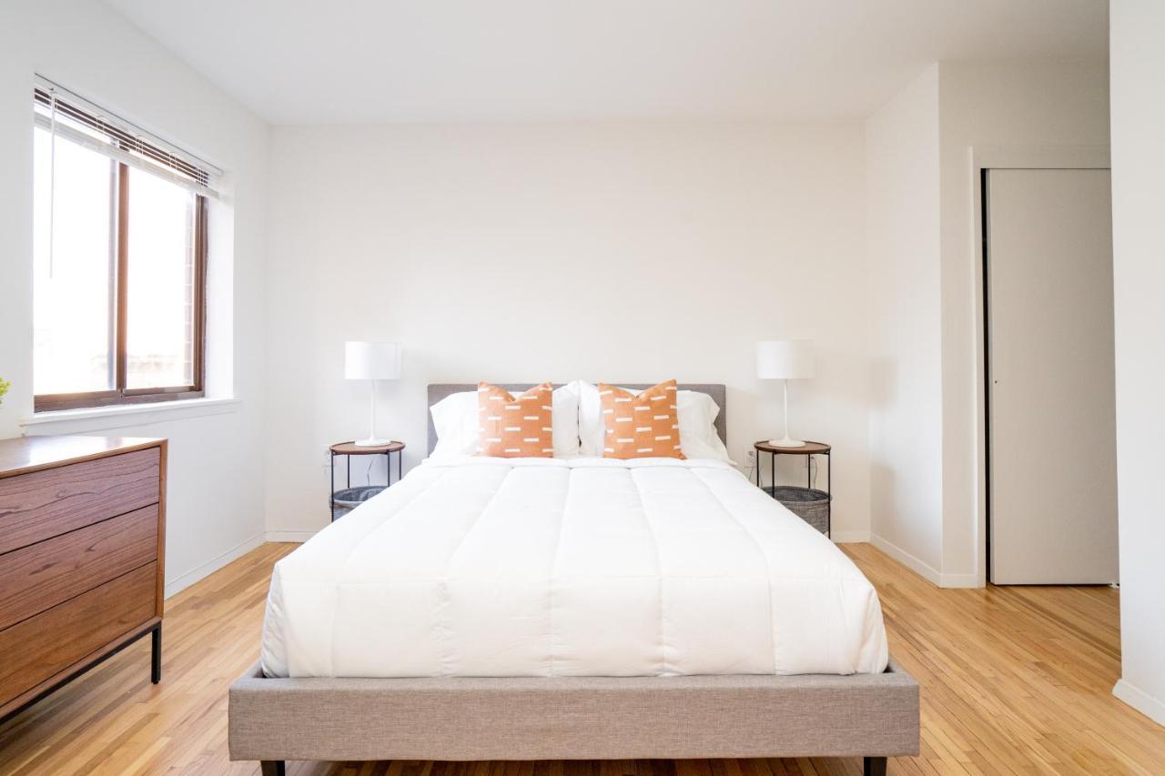 Midtown South Apartments 30 Day Rentals Нью-Йорк Экстерьер фото