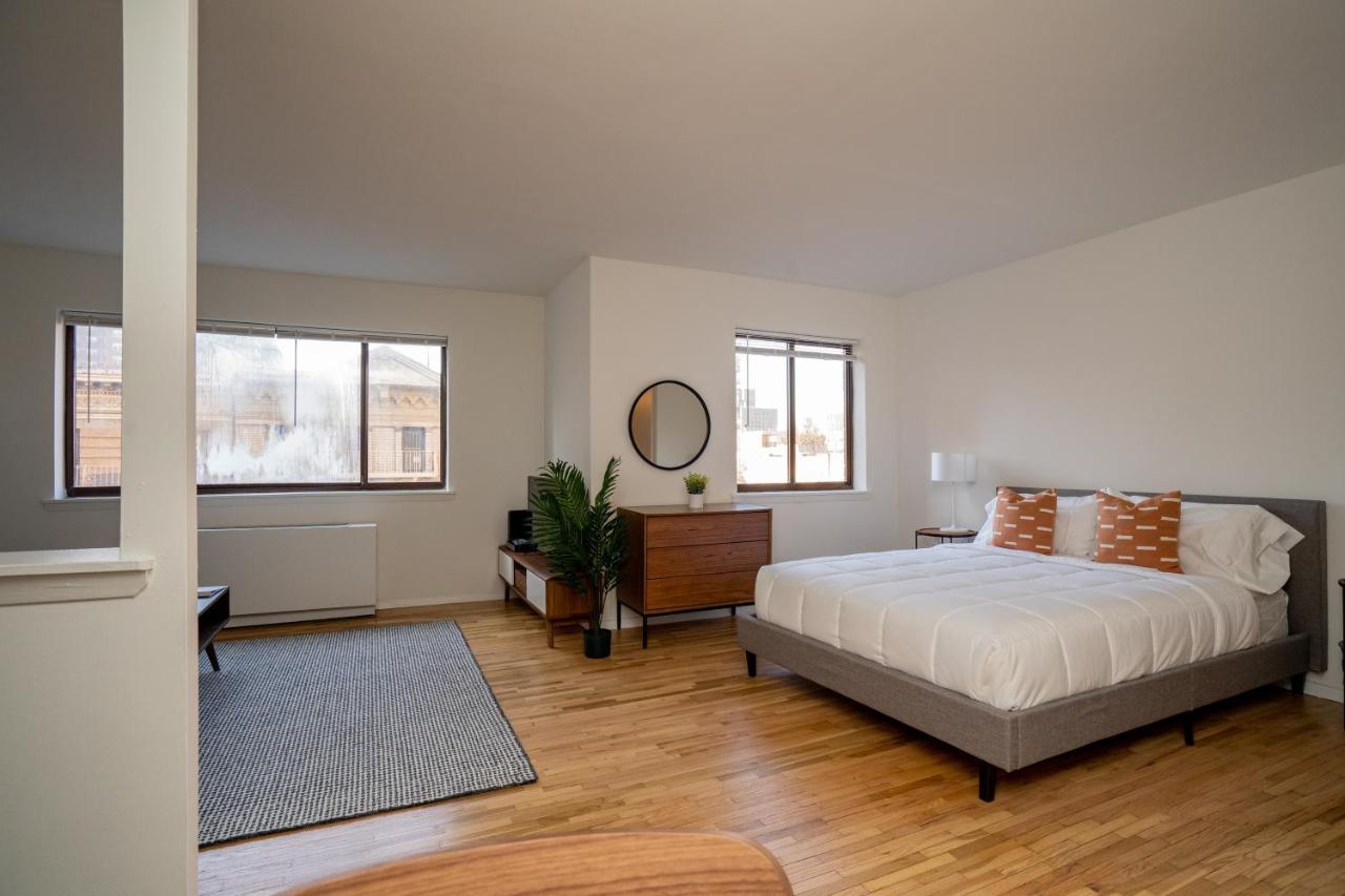 Midtown South Apartments 30 Day Rentals Нью-Йорк Экстерьер фото