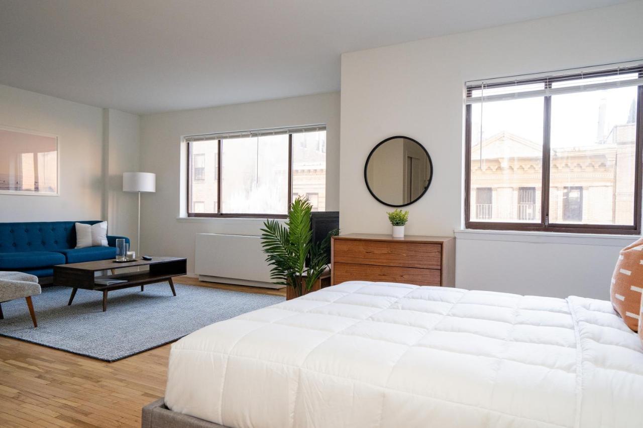 Midtown South Apartments 30 Day Rentals Нью-Йорк Экстерьер фото
